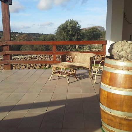 Agriturismo Pentuma Chiaramonti Eksteriør billede