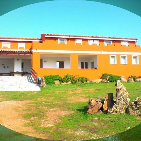 Agriturismo Pentuma Chiaramonti Eksteriør billede