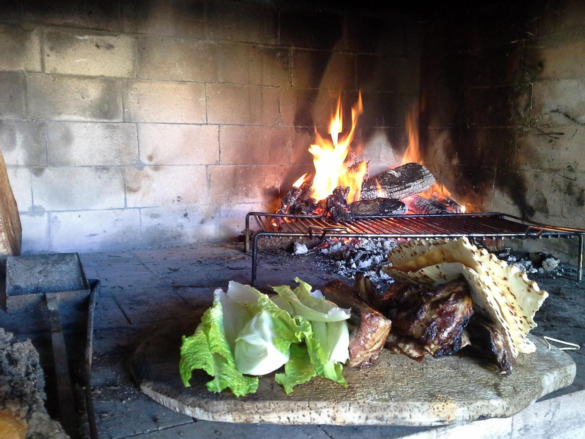 Agriturismo Pentuma Chiaramonti Eksteriør billede