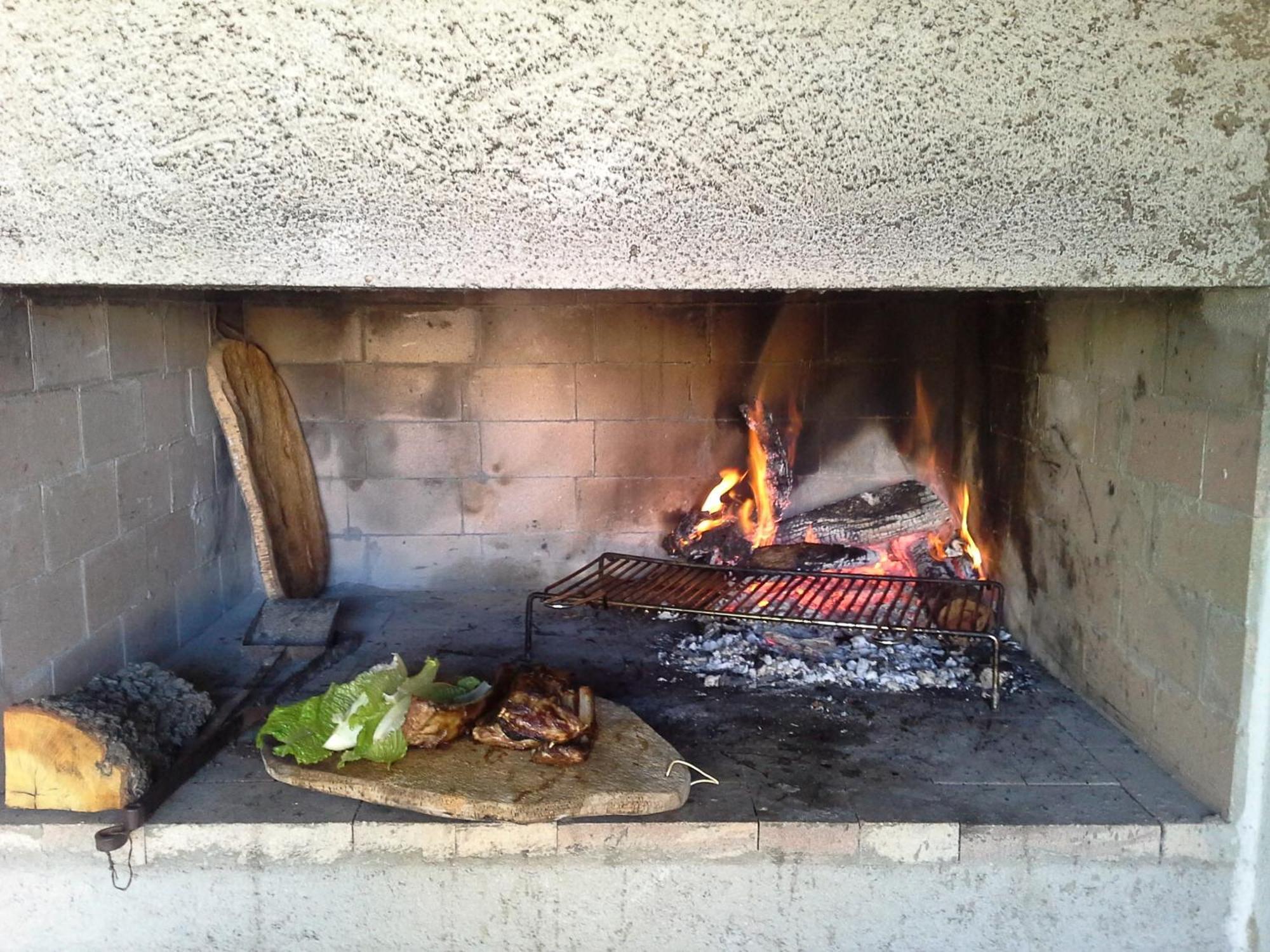 Agriturismo Pentuma Chiaramonti Eksteriør billede