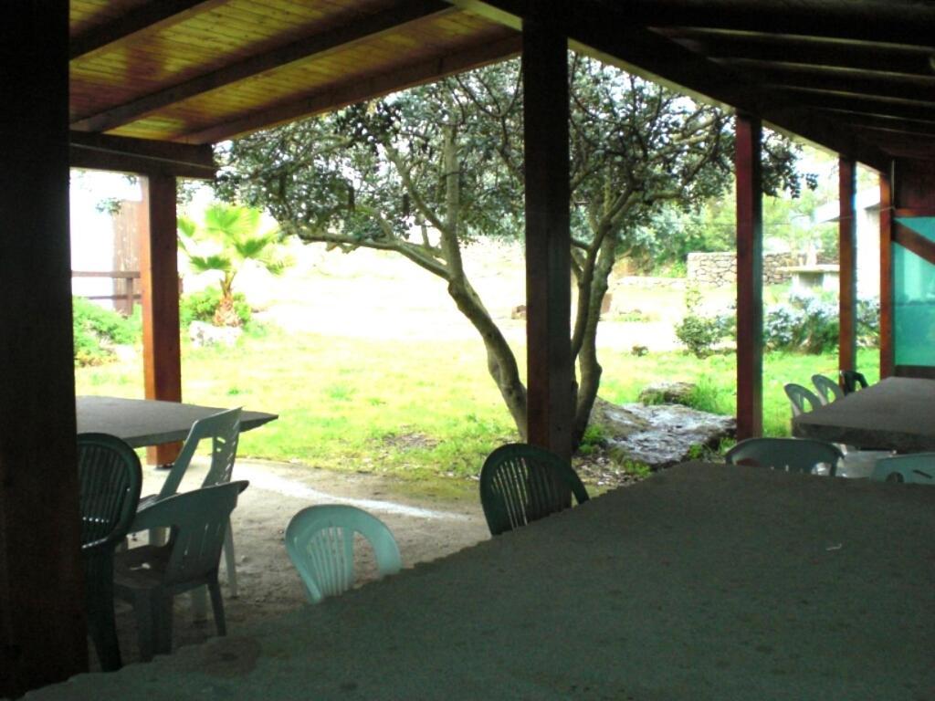 Agriturismo Pentuma Chiaramonti Eksteriør billede