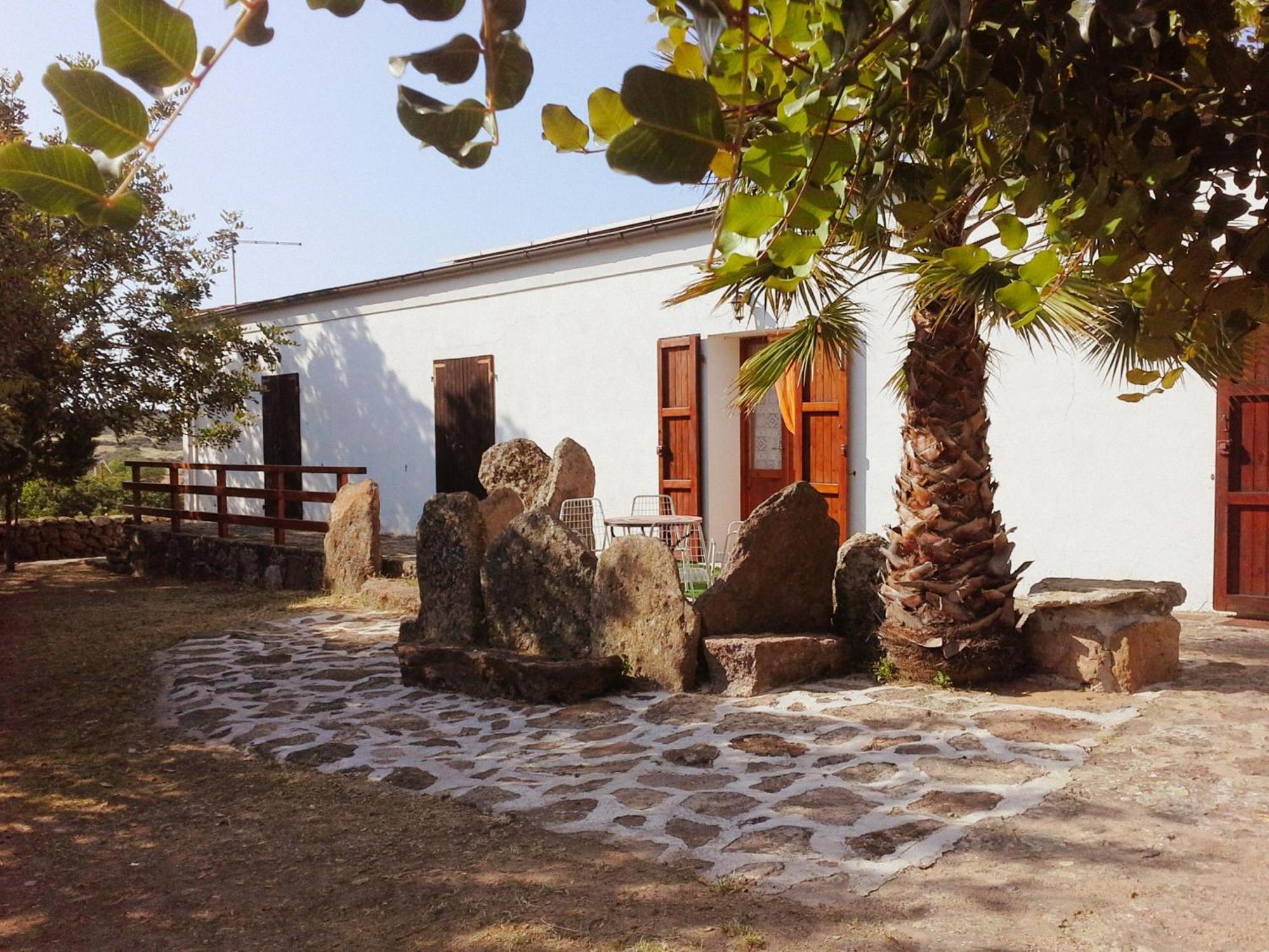 Agriturismo Pentuma Chiaramonti Værelse billede
