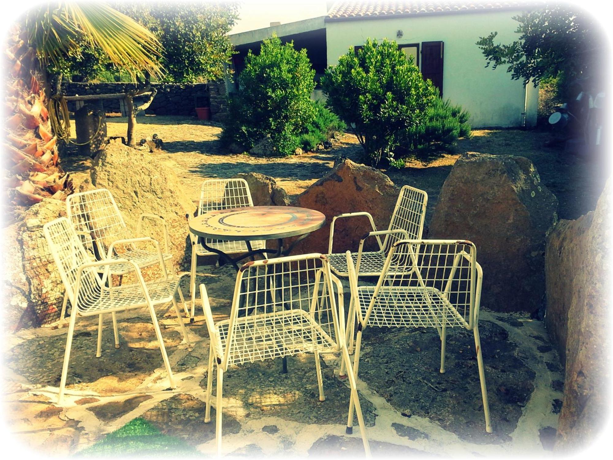 Agriturismo Pentuma Chiaramonti Værelse billede