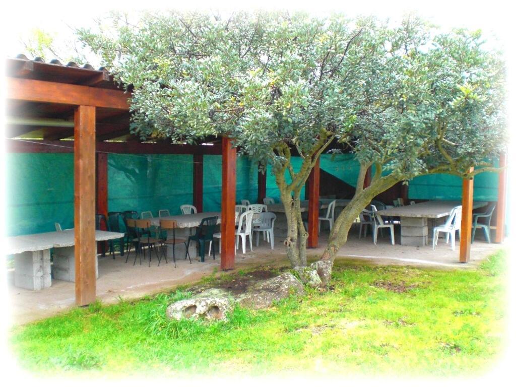 Agriturismo Pentuma Chiaramonti Eksteriør billede