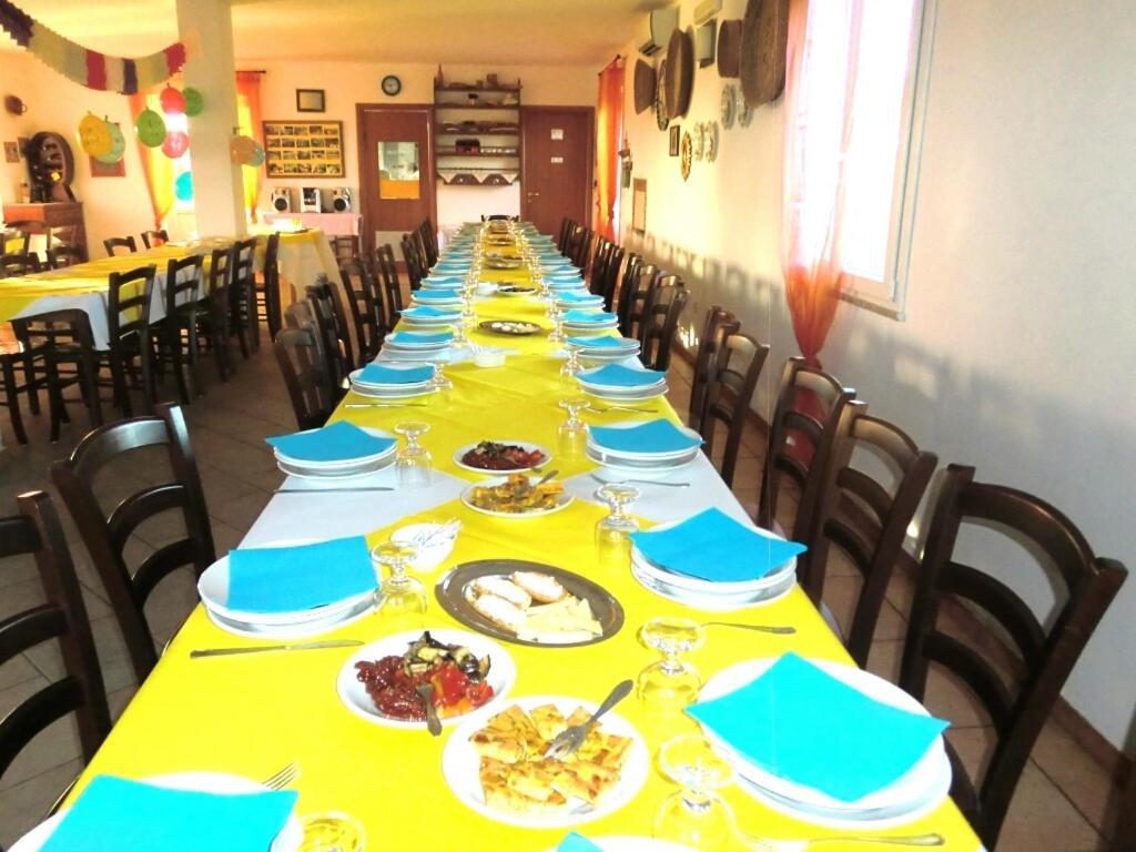 Agriturismo Pentuma Chiaramonti Eksteriør billede