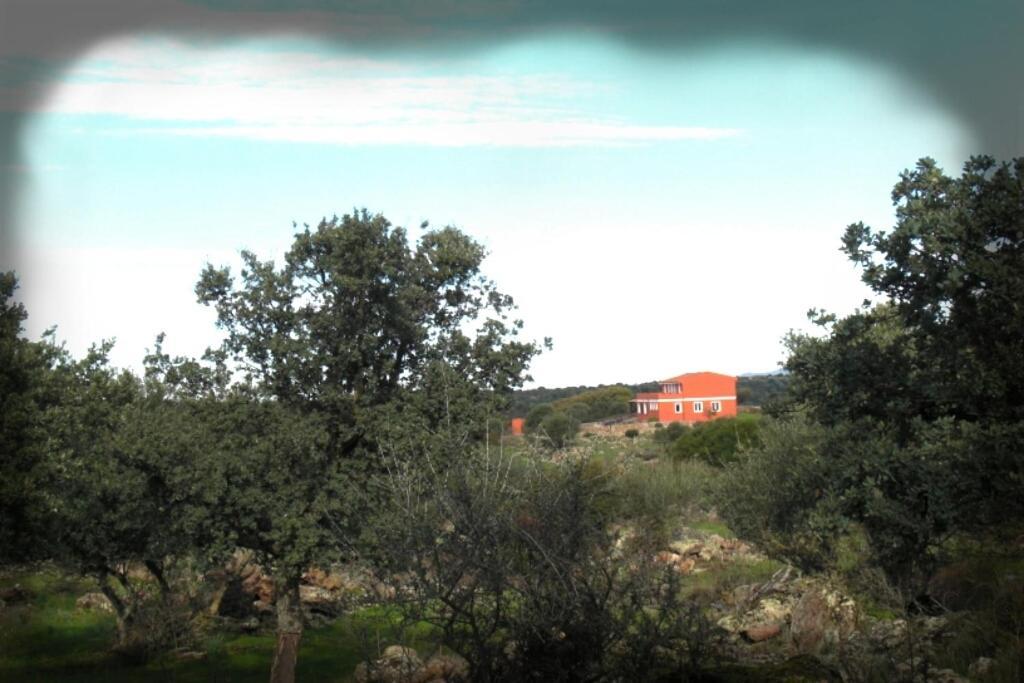 Agriturismo Pentuma Chiaramonti Eksteriør billede