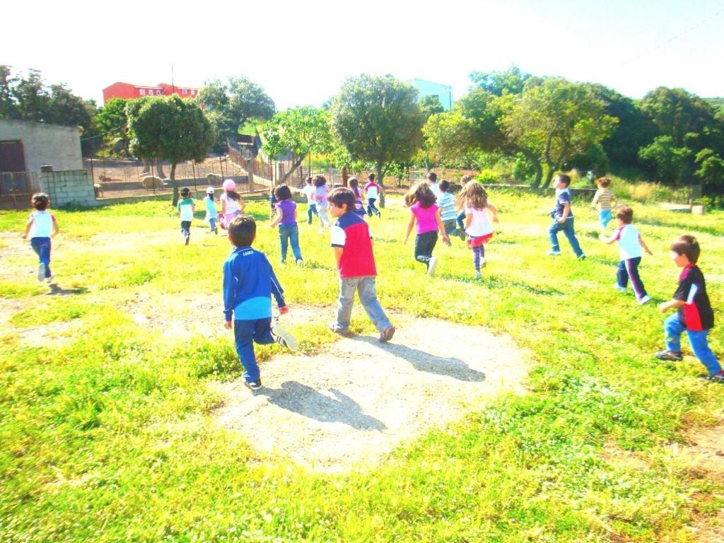 Agriturismo Pentuma Chiaramonti Eksteriør billede