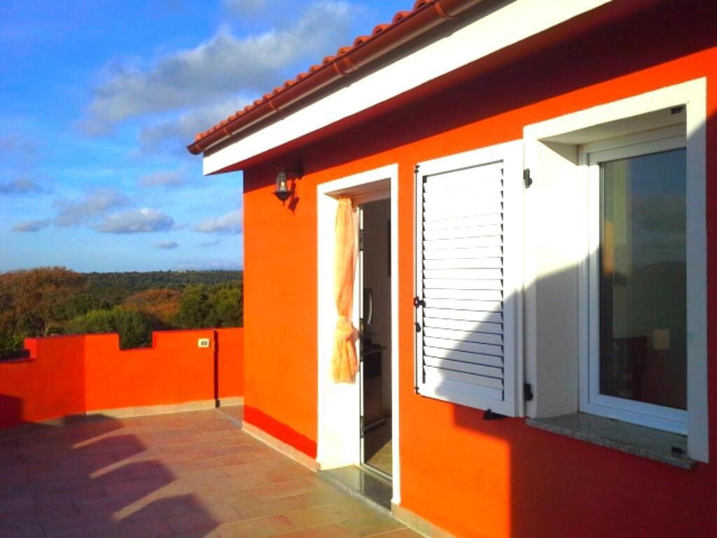 Agriturismo Pentuma Chiaramonti Værelse billede