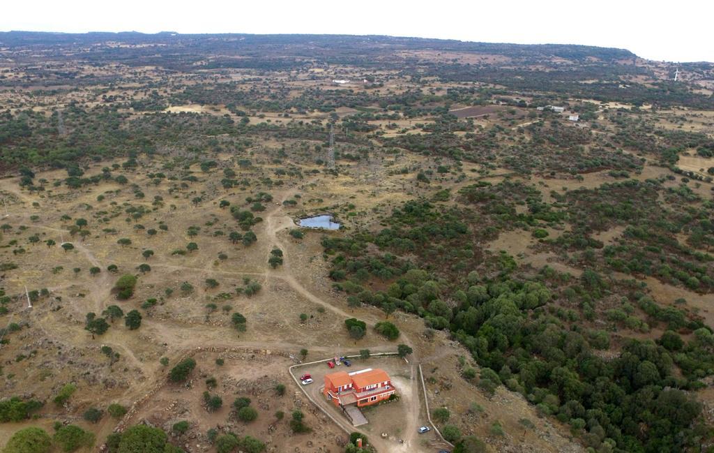 Agriturismo Pentuma Chiaramonti Eksteriør billede