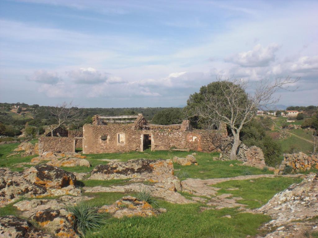 Agriturismo Pentuma Chiaramonti Eksteriør billede